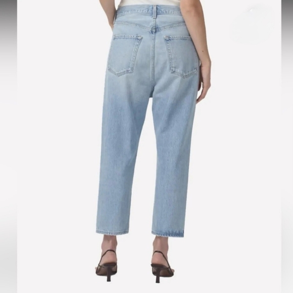 NWOT Citizens of Humanity Pony Boy Jeans - Picture 2 of 7